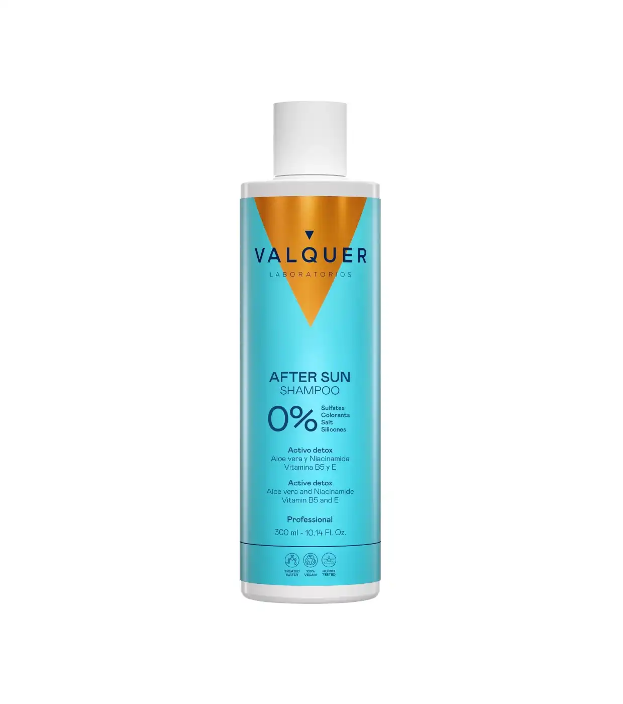 Valquer - Champú After Sun Detox - Valquer - Comparador de precios