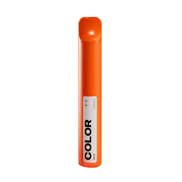 Vapeador Mango - Color Vape - Comparador de precios