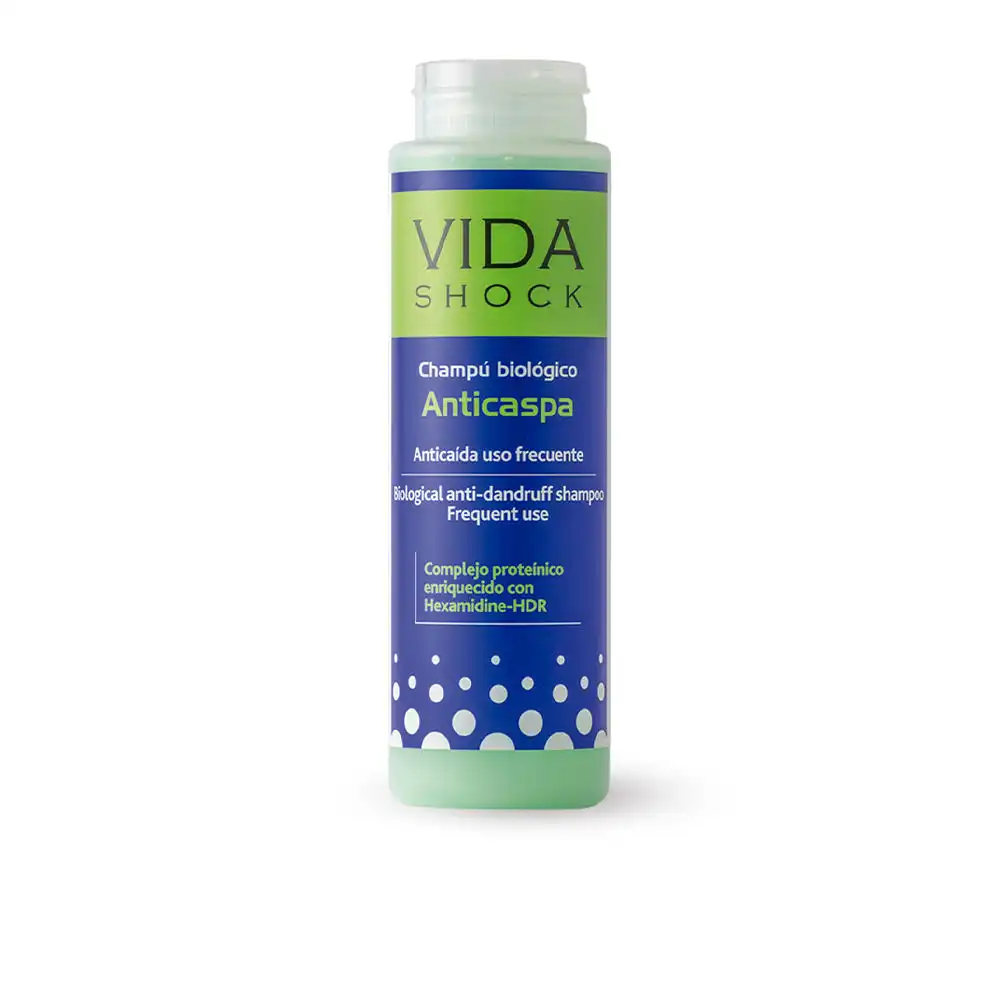 Vida Shock anticaída champú anticaspa 300 ml - Luxana - Comparador de precios