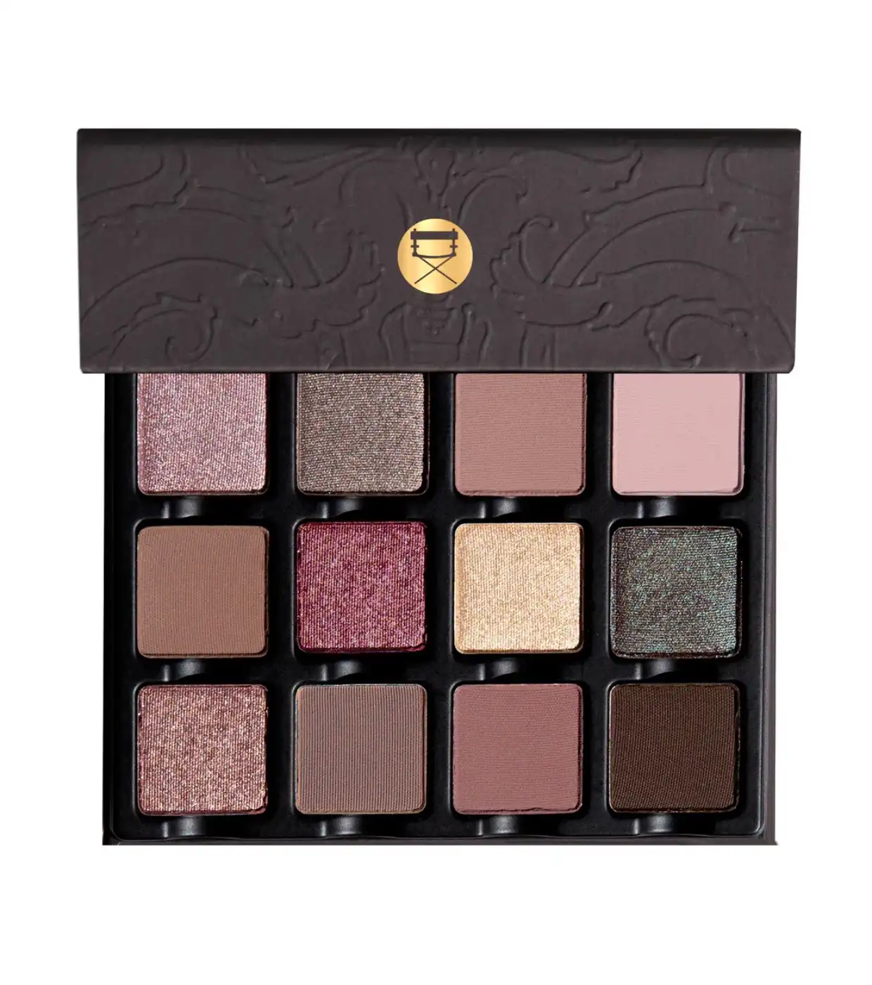 Viseart - Paleta de sombras Étendu - Cashmerie Charmeuse - Viseart - Comparador de precios