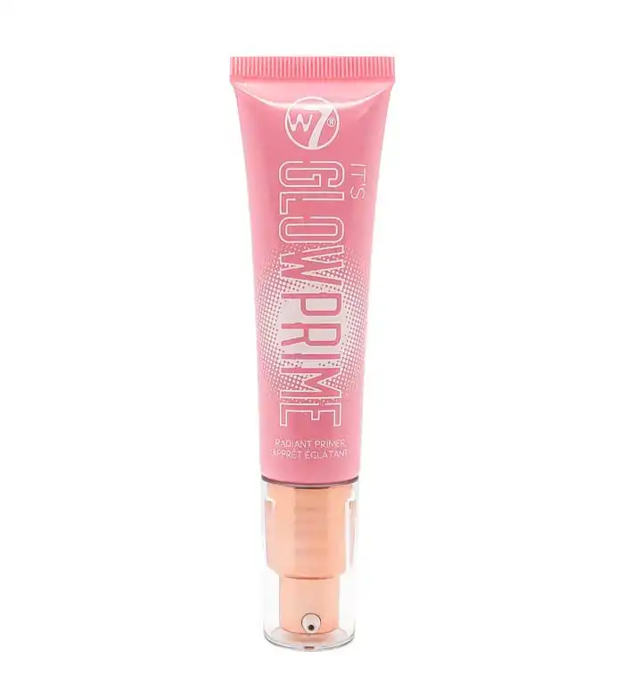 W7 - Prebase para rostro iluminadora It's Glow Prime - W7 - Comparador de precios