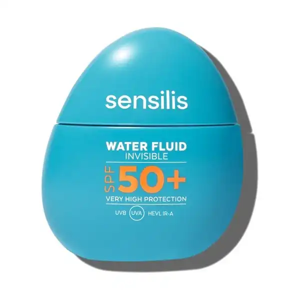 Water Fluid Invisible SPF 50+ - Sensilis - Comparador de precios