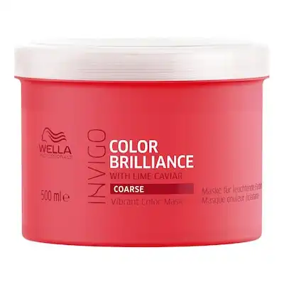 Wella Wella Invigo Brilliance Mask, 500 ml - Wella Professionals - Comparador de precios