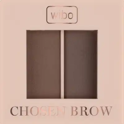 Wibo WIBO Eyebrow powder Chosen Brow nr 2, 4 gr - WIBO - Comparador de precios