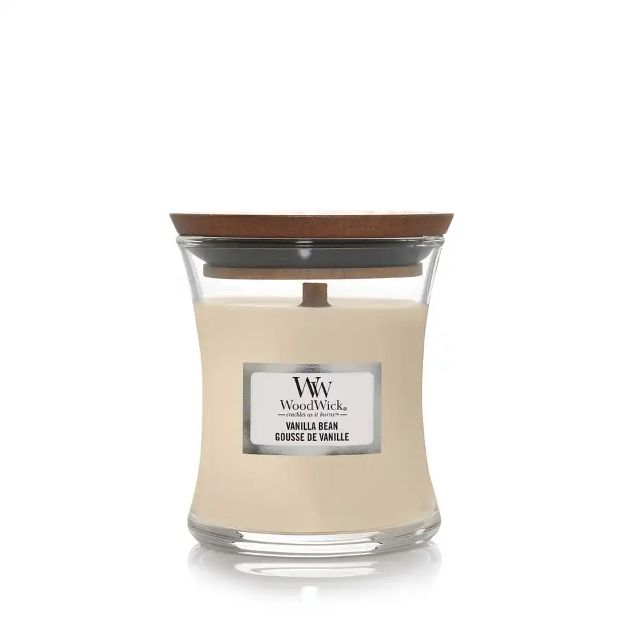 WoodWick - Vanilla Bean Velas 272 g unisex - WoodWick - Comparador de precios