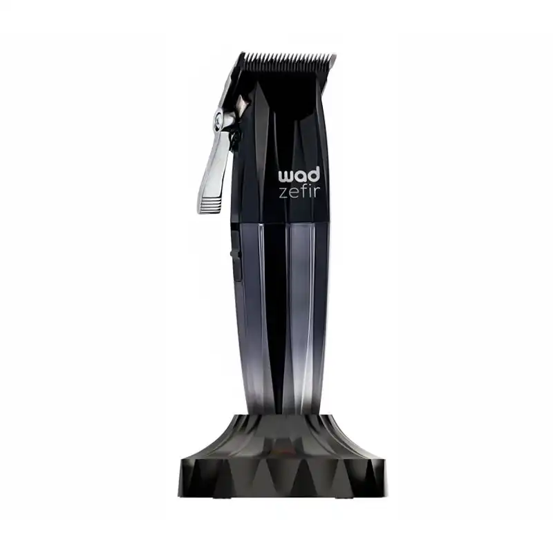 Zefir Clipper Black / Silver - Base Cargadora - WAD Professional Beauty - Wad Professional Beauty - Comparador de precios
