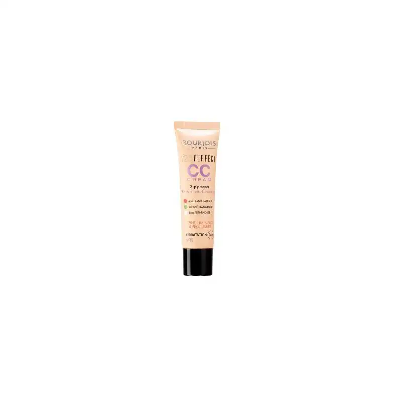 ,2,3 Perfect Cc Cream 3 - Bourjois - Comparador de precios