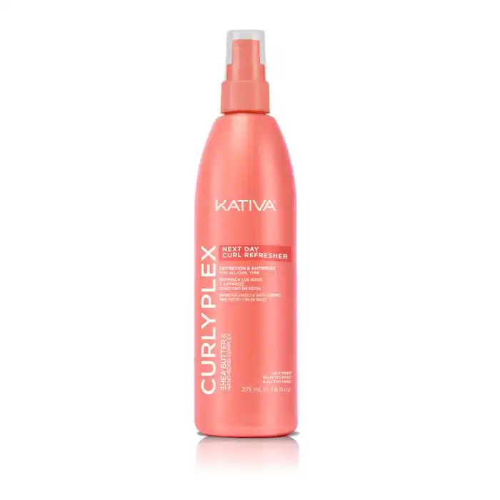 Curly Plex Next Day Refresher 225 ml - Kativa - Comparador de precios