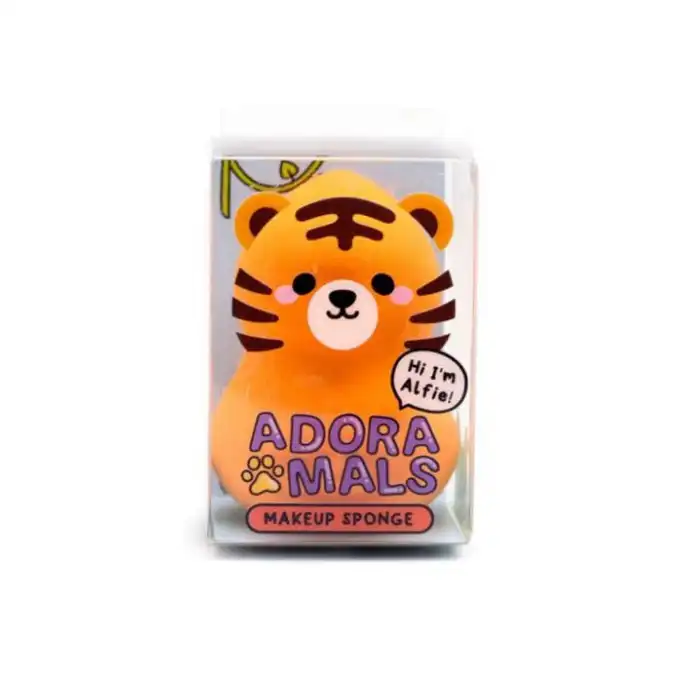 Esponja de Maquillaje Animales - PUCKATOR - Comparador de precios