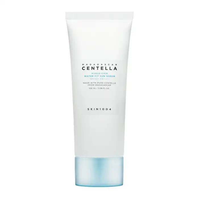 ¡27% DTO! Madagascar Centella Hyalu-Cica Water-Fit Sun Serum SPF50+ 100 ml - Skin 1004 - Comparador de precios