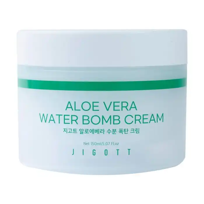 ¡28% DTO! Crema Bomba de Agua con Aloe Vera 150 ml - Jigott - Comparador de precios