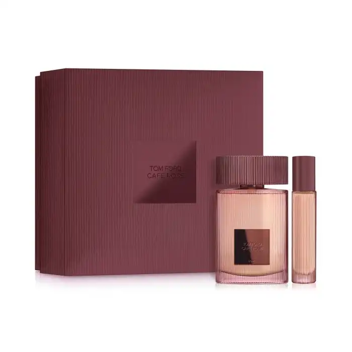 Estuche Café Rose Eau de Parfum 50 ml - Tom Ford - Comparador de precios
