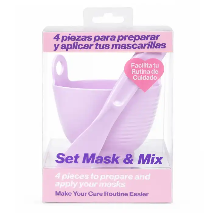 Set Mask & Mix Para Rutina Facial - You Are The Princess - Comparador de precios
