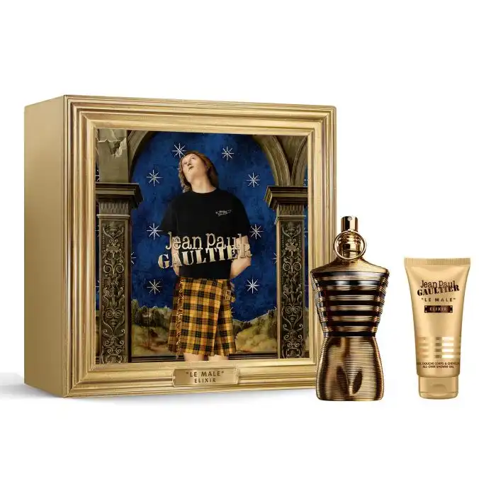 ¡37% DTO! Le Male Elixir Eau de Parfum Estuche de regalo 125 ml - Jean Paul Gaultier - Comparador de precios