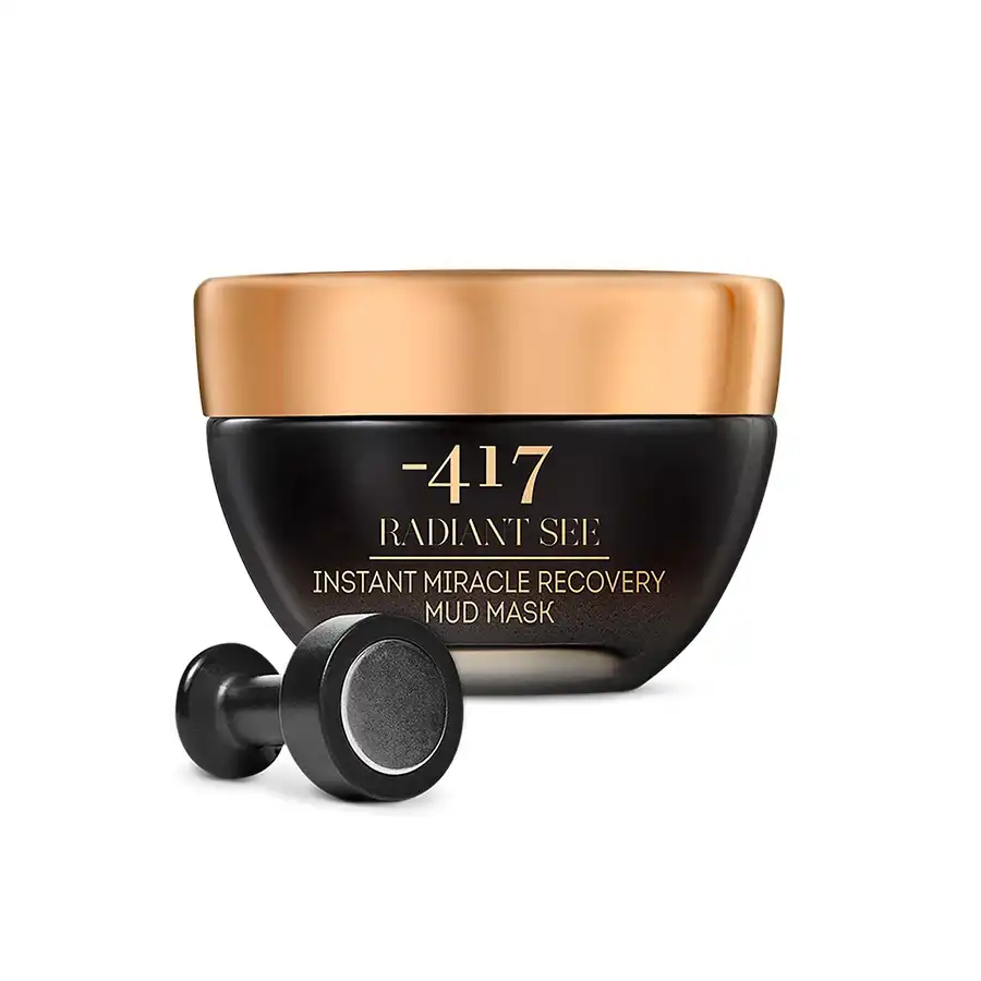 -417 - Radiant See Regenerating Mud Mascarillas para Puntos Negros 50 ml female - -417 - Comparador de precios