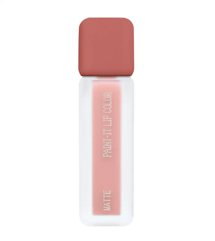 About Face - Labial líquido Paint-It Matte - 18: Sad Song - About-face - Comparador de precios