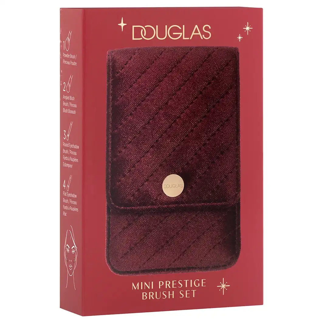 Accessoires Mini luxury brush set Set de brochas - Douglas Collection - Comparador de precios