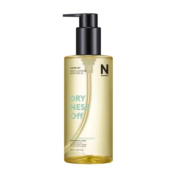 Aceite Limpiador Missha Super Off Cleansing Oil 305 ml - Missha - Comparador de precios