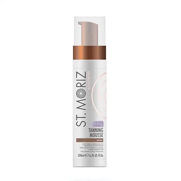 Advanced Tanning Mousse Dark - ST Moriz - Comparador de precios