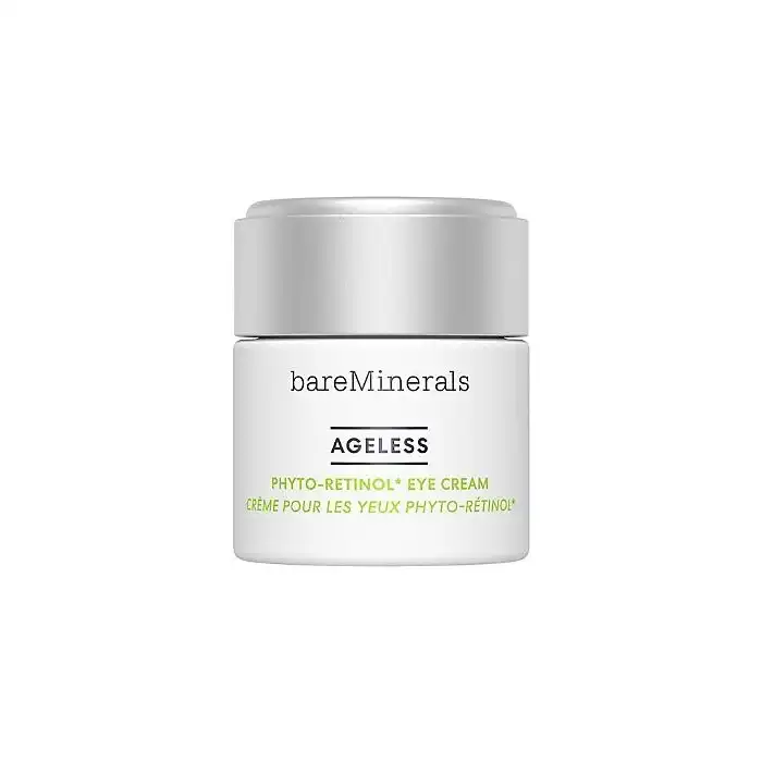 Ageless Phyto-Retinol Contorno de Ojos 15 ml - bareMinerals - Comparador de precios
