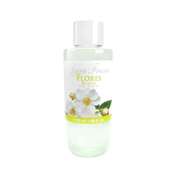 Agua Fresca Flores Blancas EDC 50 ml - De Ruy - Comparador de precios