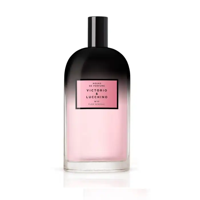 Aguas Femeninas de V-L Nº17 Flor Sensual Eau de Parfum 150 ml - Victorio - Lucchino - Comparador de precios