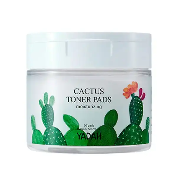 Algodones Con Tónico Cactus - Yadah - Comparador de precios