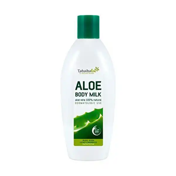 Aloe Body Milk Islas Canarias - TABAIBALOE - Comparador de precios