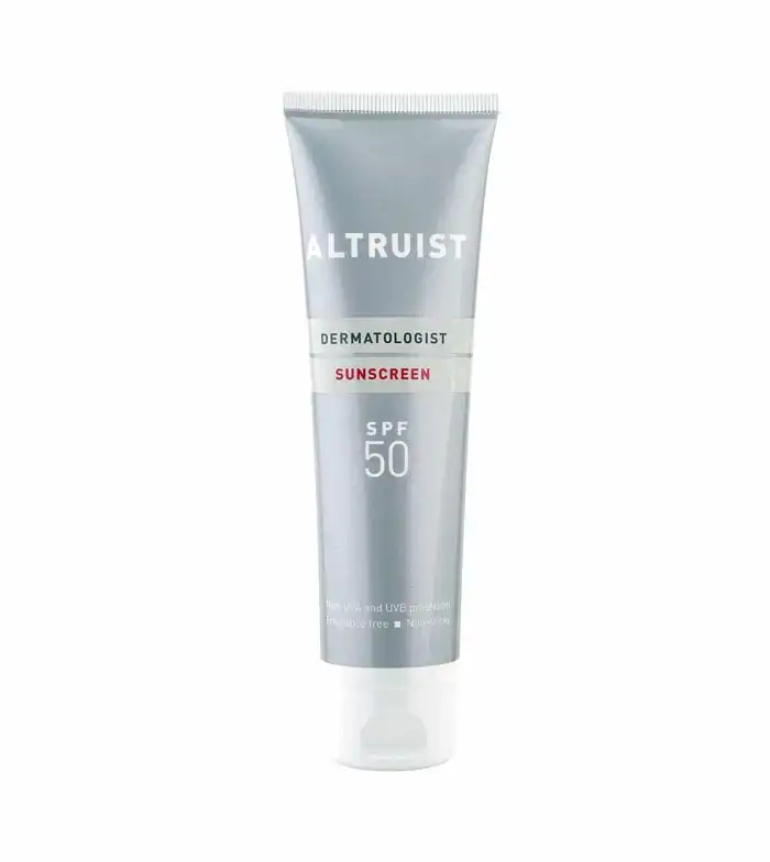 Altruist - Protector solar Dermatologist Sunscreen SPF 50 - 100ml - ALTRUIST - Comparador de precios
