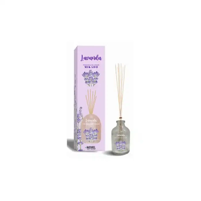 Ambientador Mikado 30 ml - Naturel Art Cosmetics - Comparador de precios