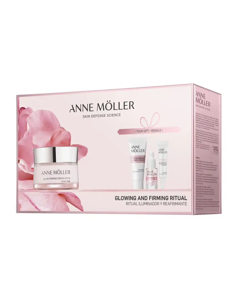 Anne Möller - Estuche de regalo Stimulâge Ritual Anne Moller. - Anne Möller - Comparador de precios
