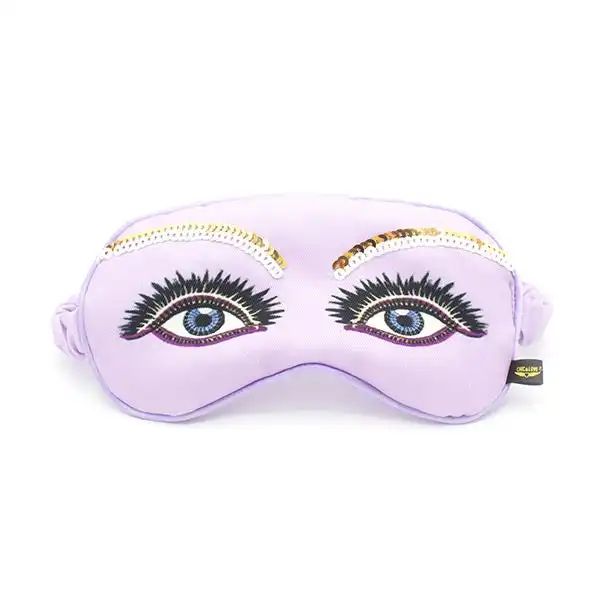 Antifaz Malva Ojos - Chic & Love - Comparador de precios