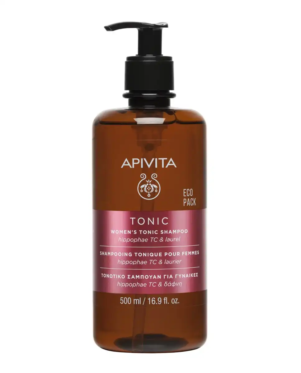 Apivita - Champú Tonificante Woman 500 Ml - Apivita - Comparador de precios