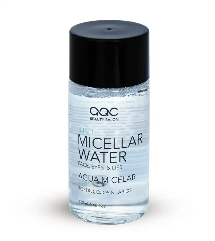 AQC Beauty Salon - Agua Micelar 3 en 1 - AQC Beauty Salon - Comparador de precios