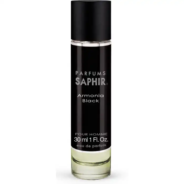 Armonia Black Pour Homme Eau de Parfum 30 ml - SAPHIR - Comparador de precios