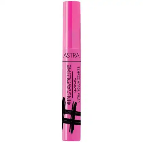 Astra Instavolume Black Máscara de Pestañas - Astra - Comparador de precios