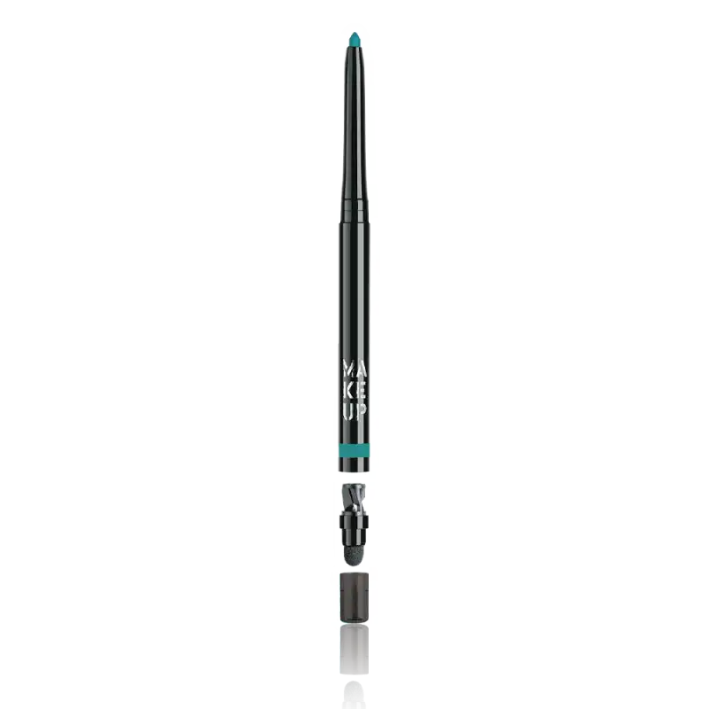 Automatic Eyeliner Dark Turquoise 15 - Make Up Factory - Comparador de precios