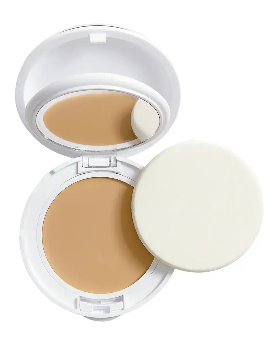 Avène - Crema Compacta Acabado Mate Bronceado - Avène - Comparador de precios
