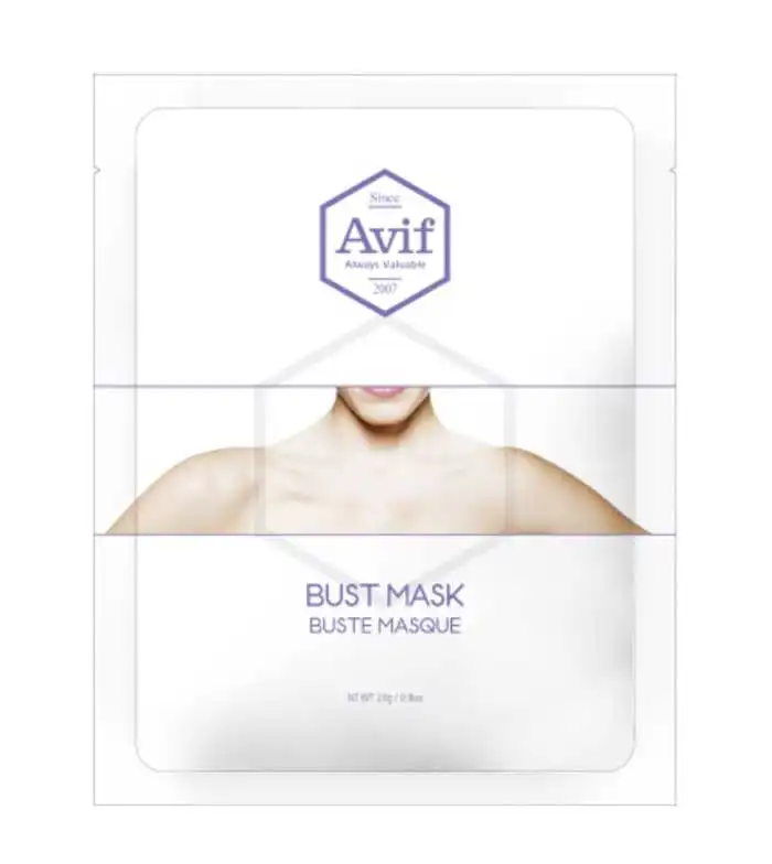 Avif - Mascarilla de bio-celulosa reafirmante para el pecho - Avif - Comparador de precios