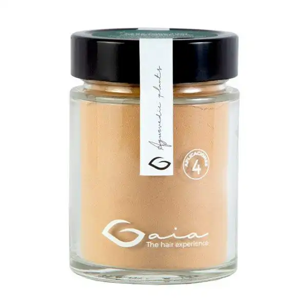 Ayurvedic Plants Henna - GAIA - Comparador de precios