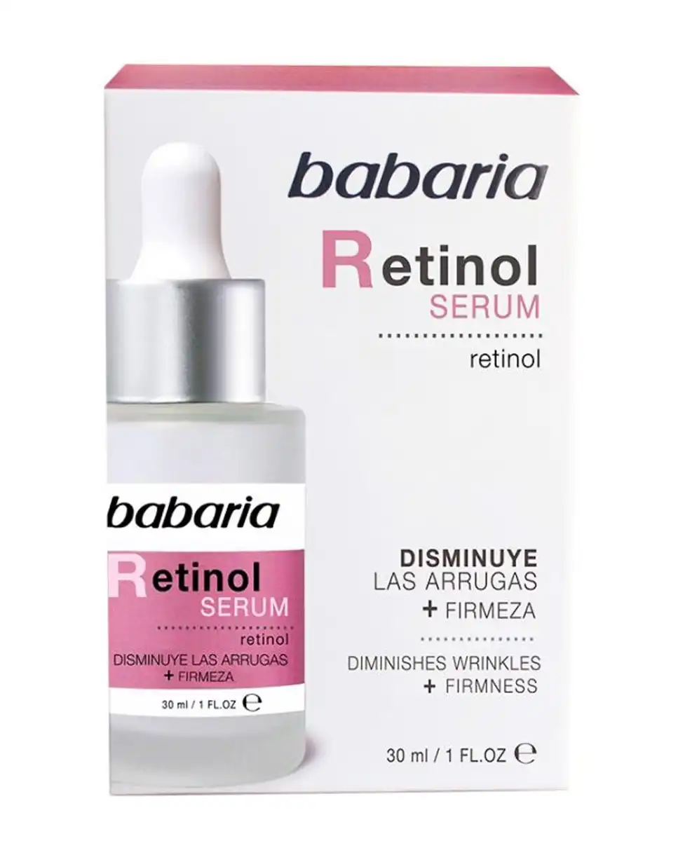 Babaria - Sérum Facial Retinol - Babaria - Comparador de precios