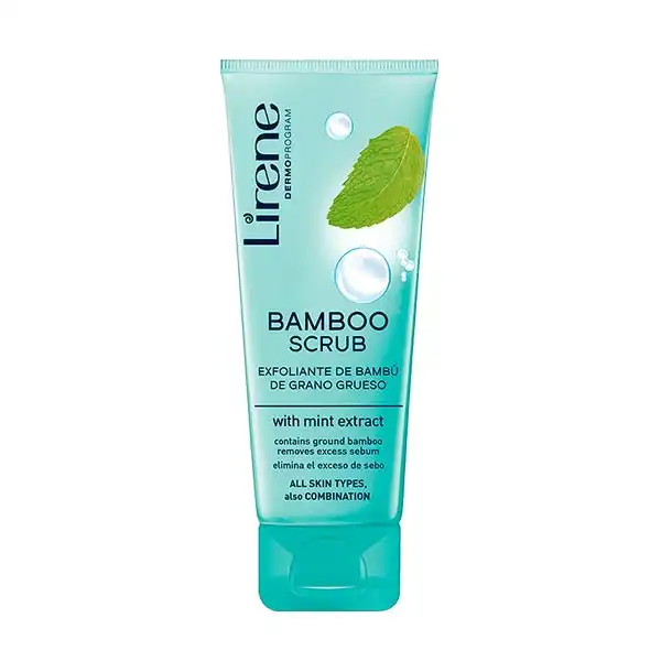 Bambú Scrub - LIRENE - Comparador de precios