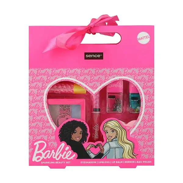 Barbie Set Cosmetic - Barbie - Comparador de precios