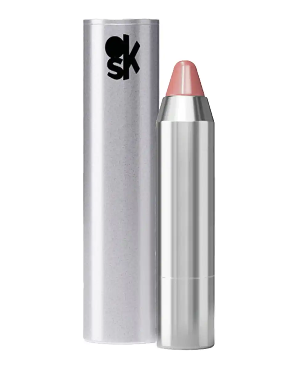 Barra de Labios Click'N Kiss Shiny Overskin 01 SOFT ROSIE - Veralab - Comparador de precios