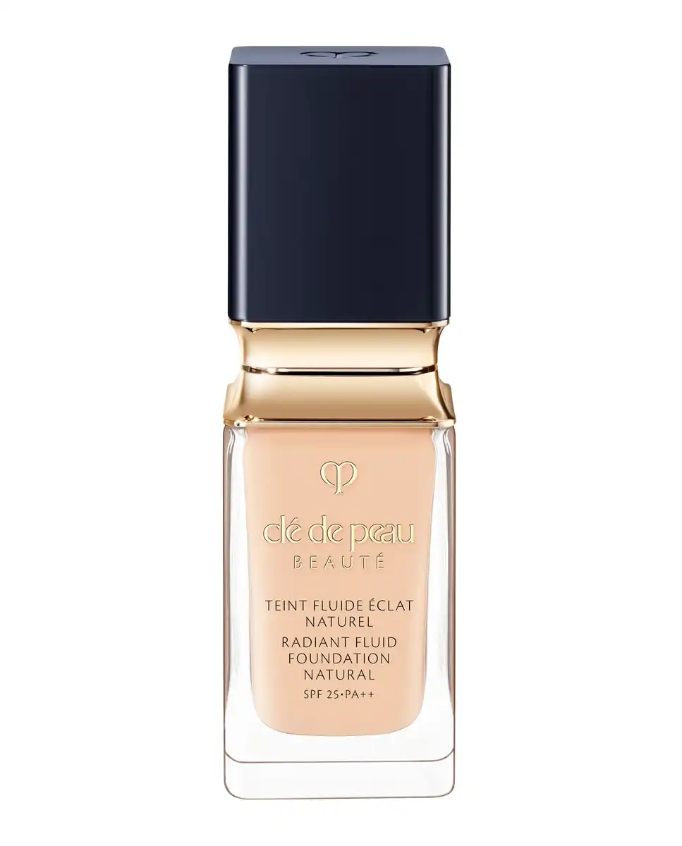 Base de Maquillaje Radiant Fluid Natural Clé de Peau Beauté O10 35 ml - Clé de Peau Beauté - Comparador de precios