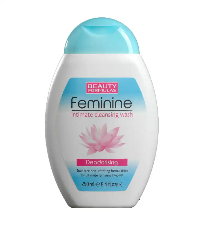 Beauty Formulas - Gel Higiénico íntimo femenino - Deodorising - Beauty Formulas - Comparador de precios