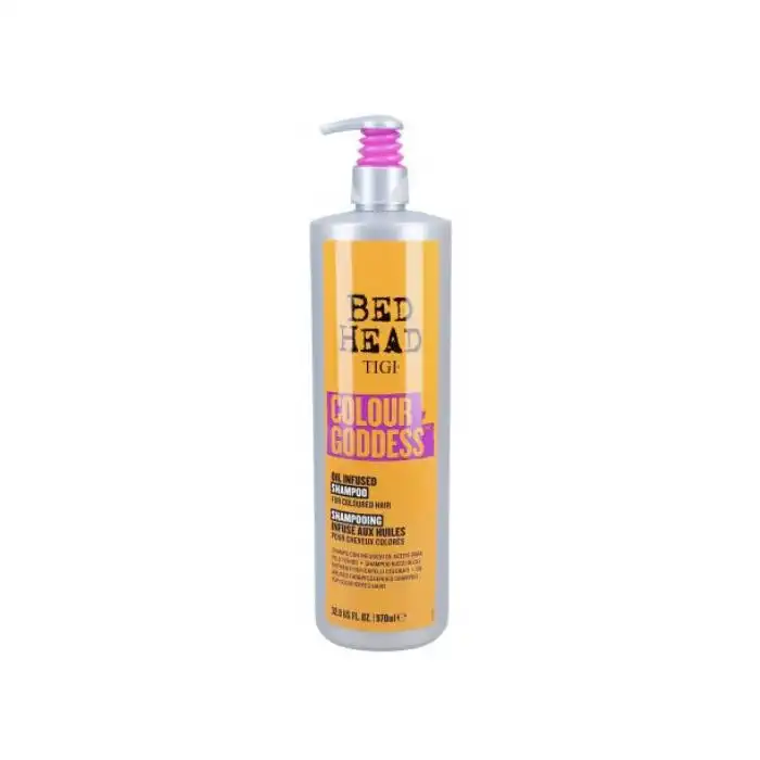 Bed Head Champú Cabello Teñido 970 ml - Tigi - Comparador de precios