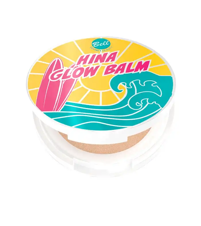 Bell - *Aloha Manawa* - Iluminador facial en crema Hina Glow Balm - Bell - Comparador de precios