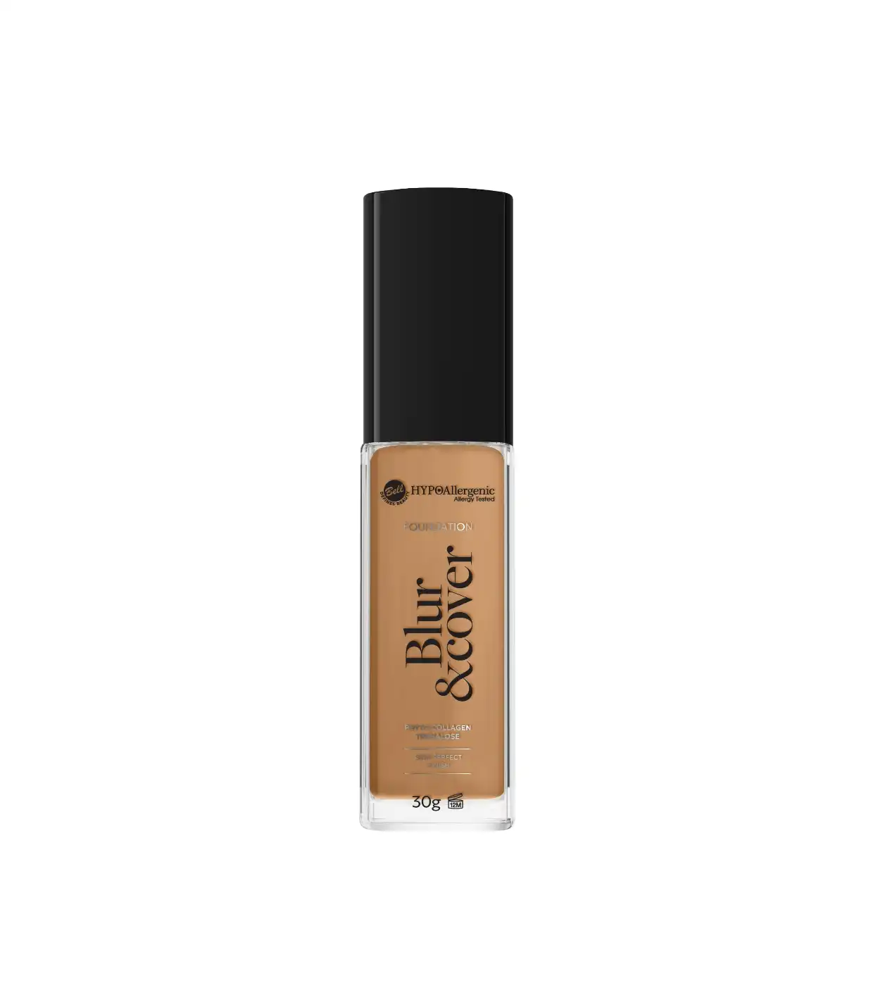 Bell HYPOAllergenic - Base de maquillaje Blur & Cover - 06: Amber - BELL HYPOALLERGENIC - Comparador de precios