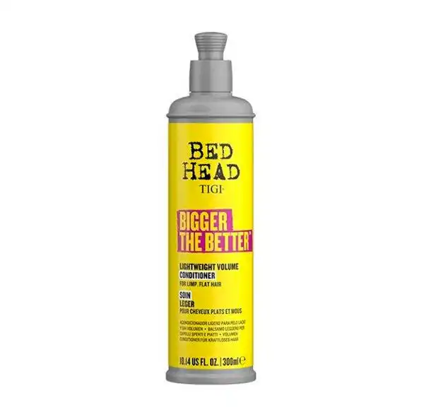 Bigger The Better - Tigi - Comparador de precios